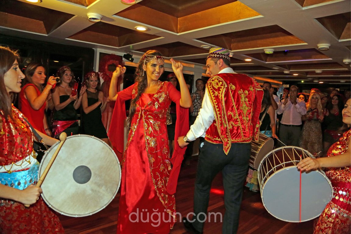 İklim Kına Organizasyon