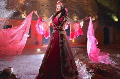 By Fevziye Yavuz Organizasyon