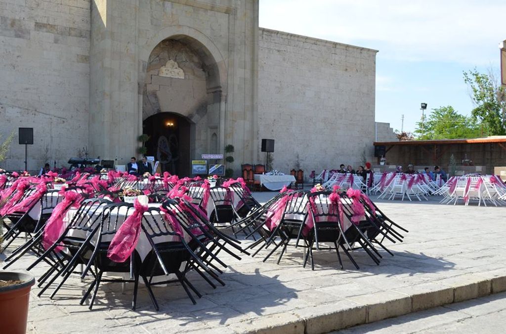 Tarihi Horozluhan Düğün Sarayı