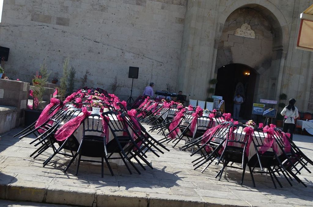 Tarihi Horozluhan Düğün Sarayı