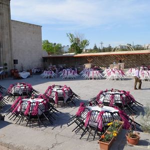 Tarihi Horozluhan Düğün Sarayı