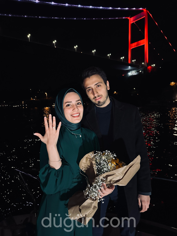 Venoa Organizasyon Yatta Evlilik Teklifi