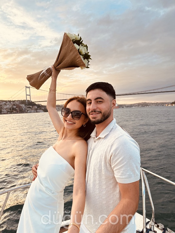 Venoa Organizasyon Yatta Evlilik Teklifi