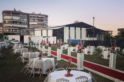 Anamur Alyans Kır Düğün Salonu