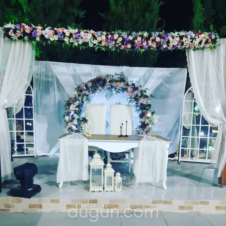 Anamur Alyans Kır Düğün Salonu