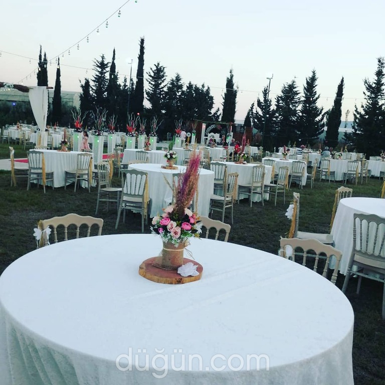 Anamur Alyans Kır Düğün Salonu