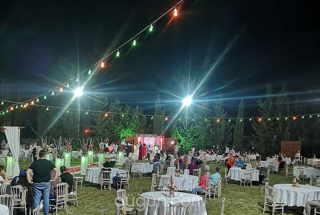 Anamur Alyans Kır Düğün Salonu