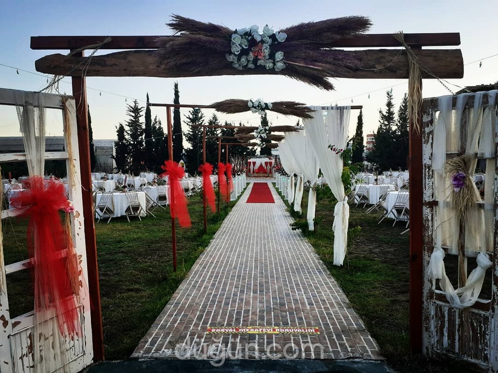 Anamur Alyans Kır Düğün Salonu