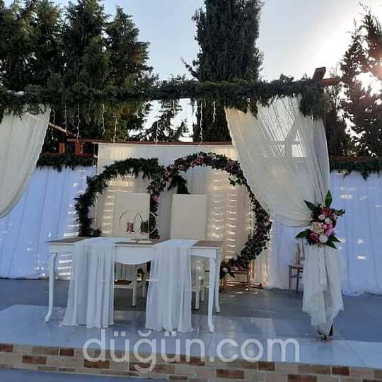 Anamur Alyans Kır Düğün Salonu