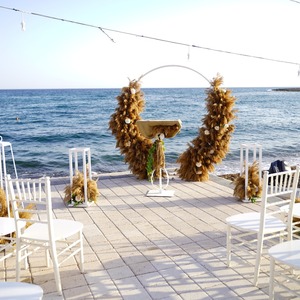 Pasha Beach Wedding