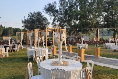 Süvari Garden Wedding