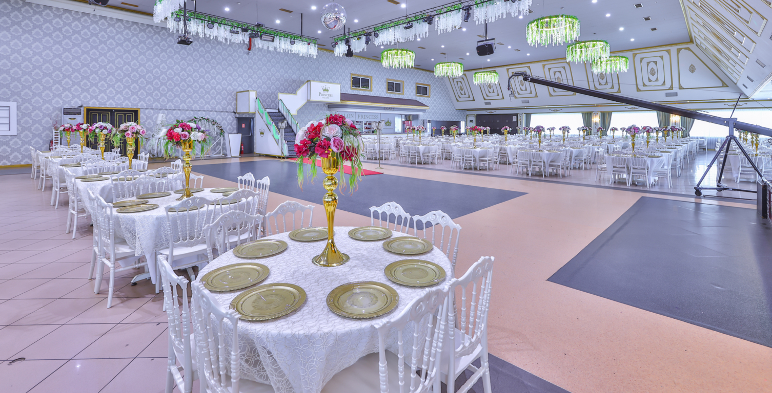 Salon Princess Fiyatları - Düğün Salonları İstanbul