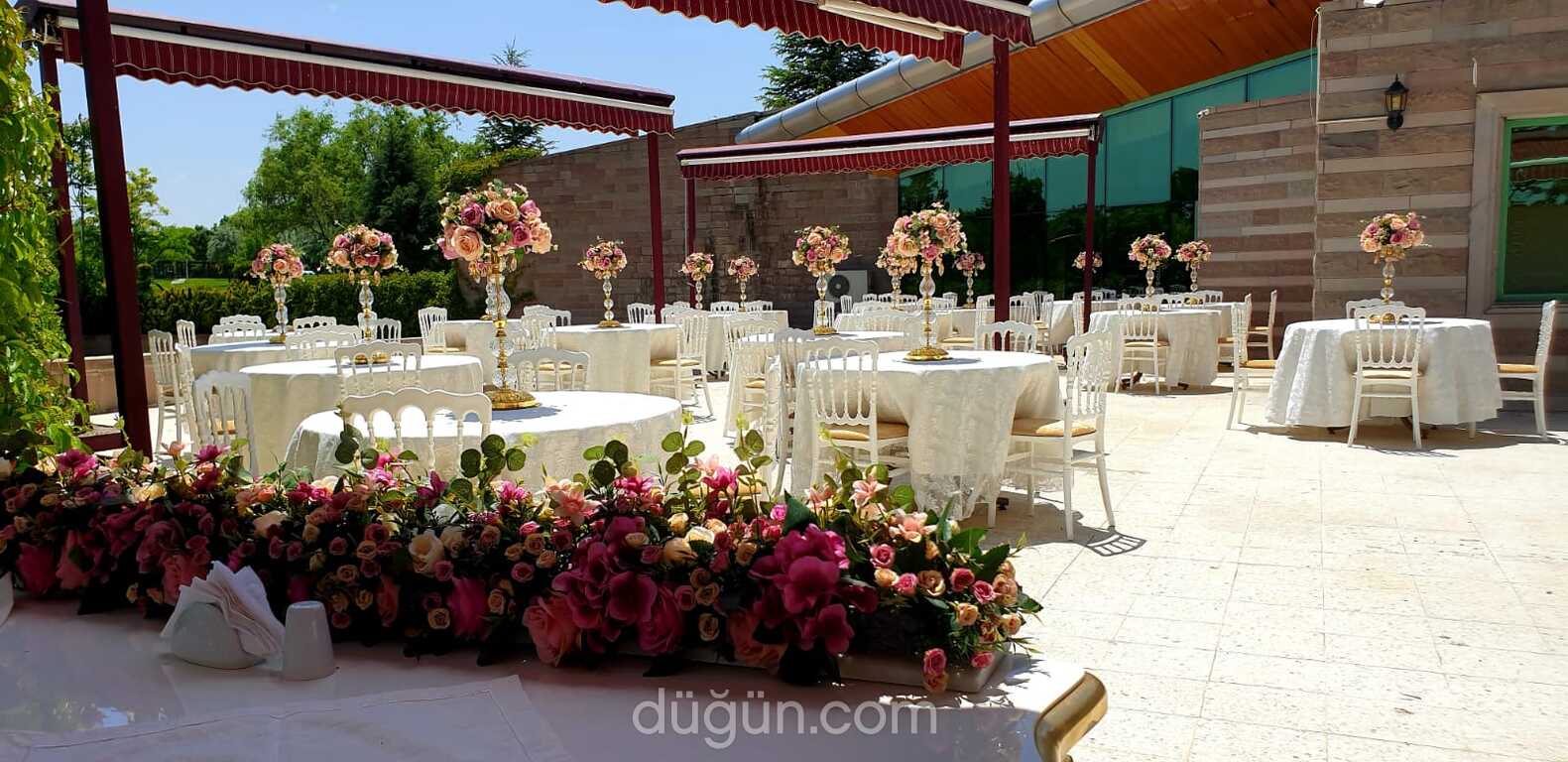 Harikalar Düğün Sarayı Fiyatları - Düğün Salonları Ankara