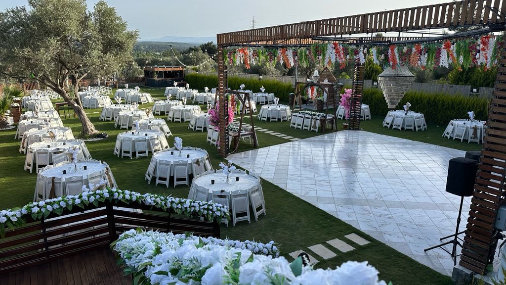 Ehl-i Life Kır Düğün Salonu