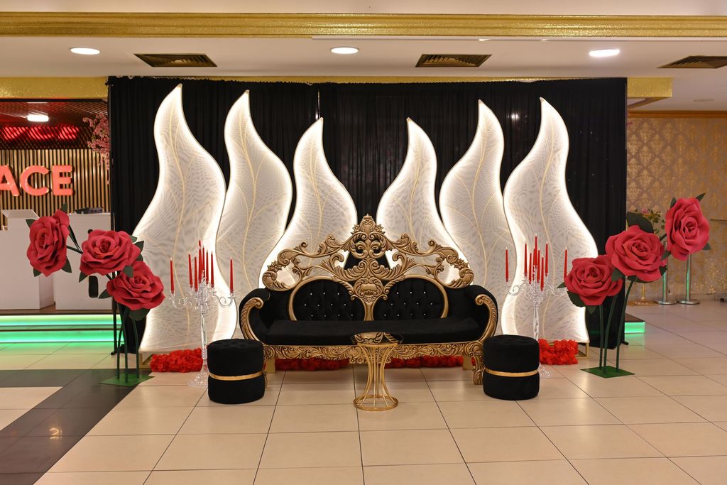 Öz Palace Davet