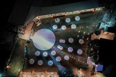 Mavi Bahçe Kır Düğünü