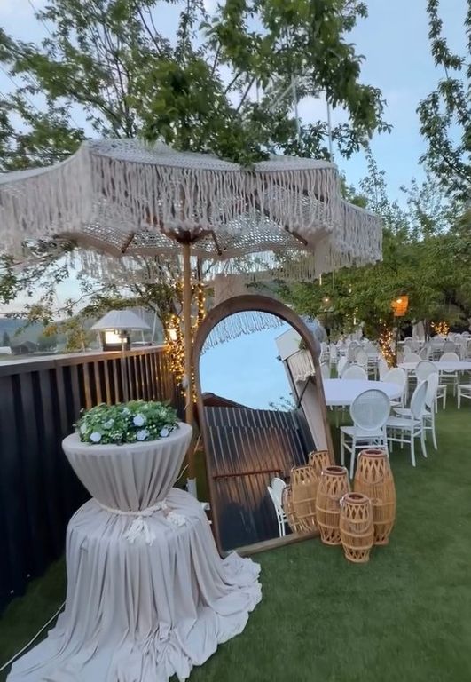 Alyazmalım Wedding