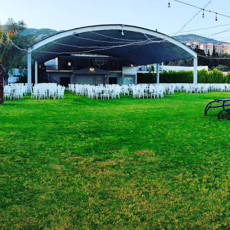Çınar Kır Düğün Salonu