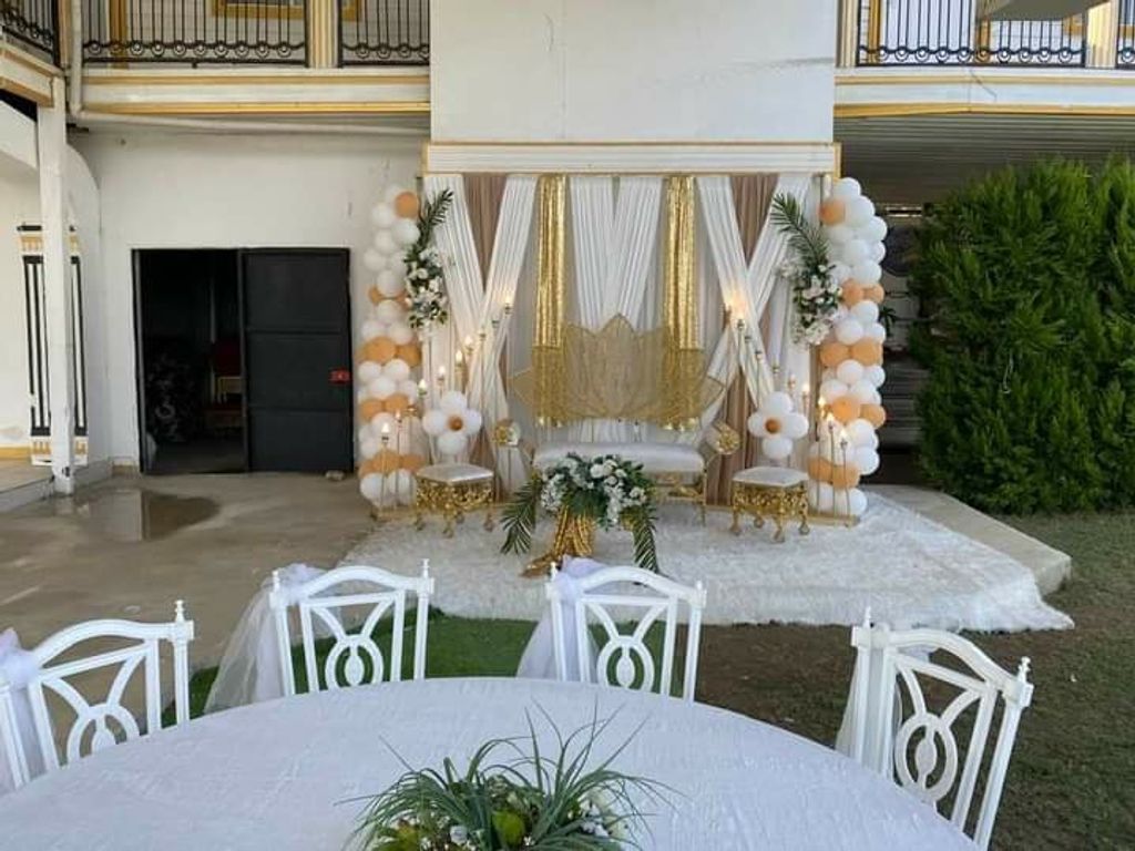 Çınar Kır Düğün Salonu