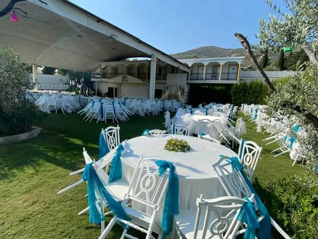 Çınar Kır Düğün Salonu