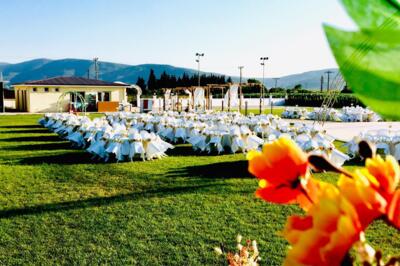 Smyrna Garden Wedding & Event Torbalı