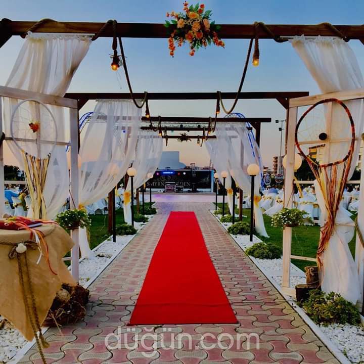 Smyrna Garden Wedding & Event Torbalı