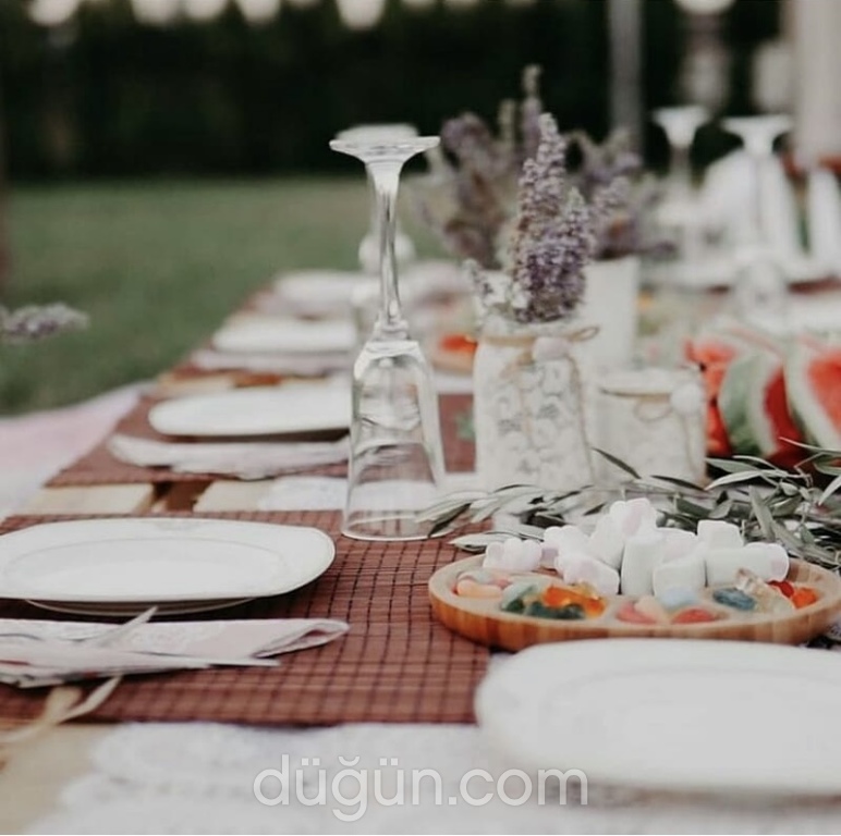 Smyrna Garden Wedding & Event Torbalı