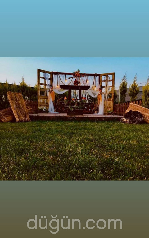 Smyrna Garden Wedding & Event Torbalı