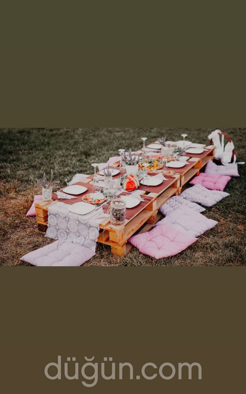 Smyrna Garden Wedding & Event Torbalı