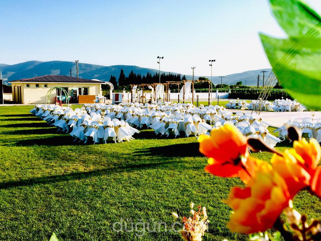 Smyrna Garden Wedding & Event Torbalı