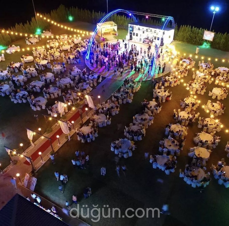 Smyrna Garden Wedding & Event Torbalı