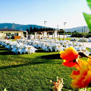 Smyrna Garden Wedding & Event Torbalı