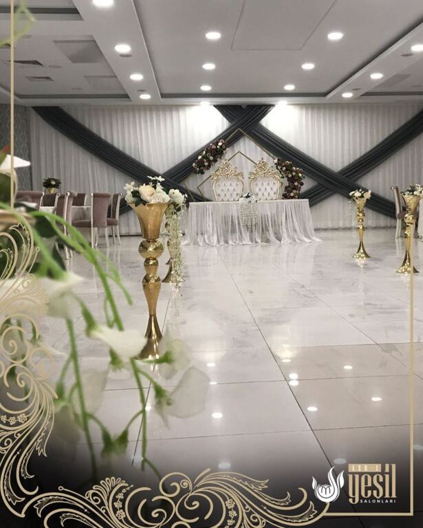 Asr-ı Yeşil Salonları