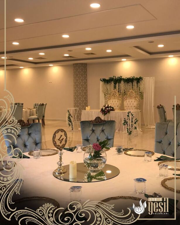 Asr-ı Yeşil Salonları