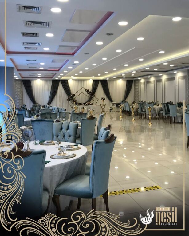 Asr-ı Yeşil Salonları