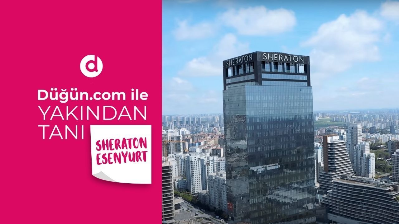 Sheraton İstanbul Esenyurt