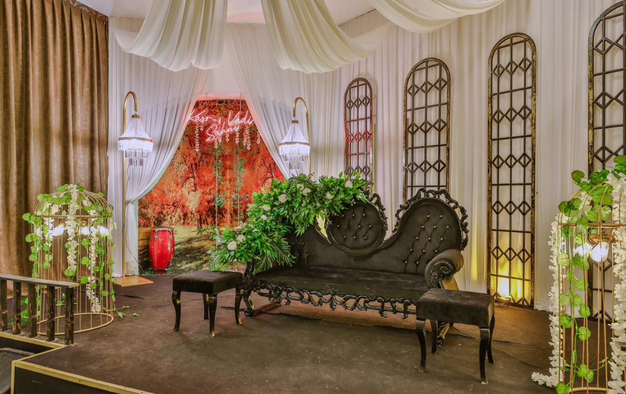 Kasr-ı Vadi Davet Etkinlik