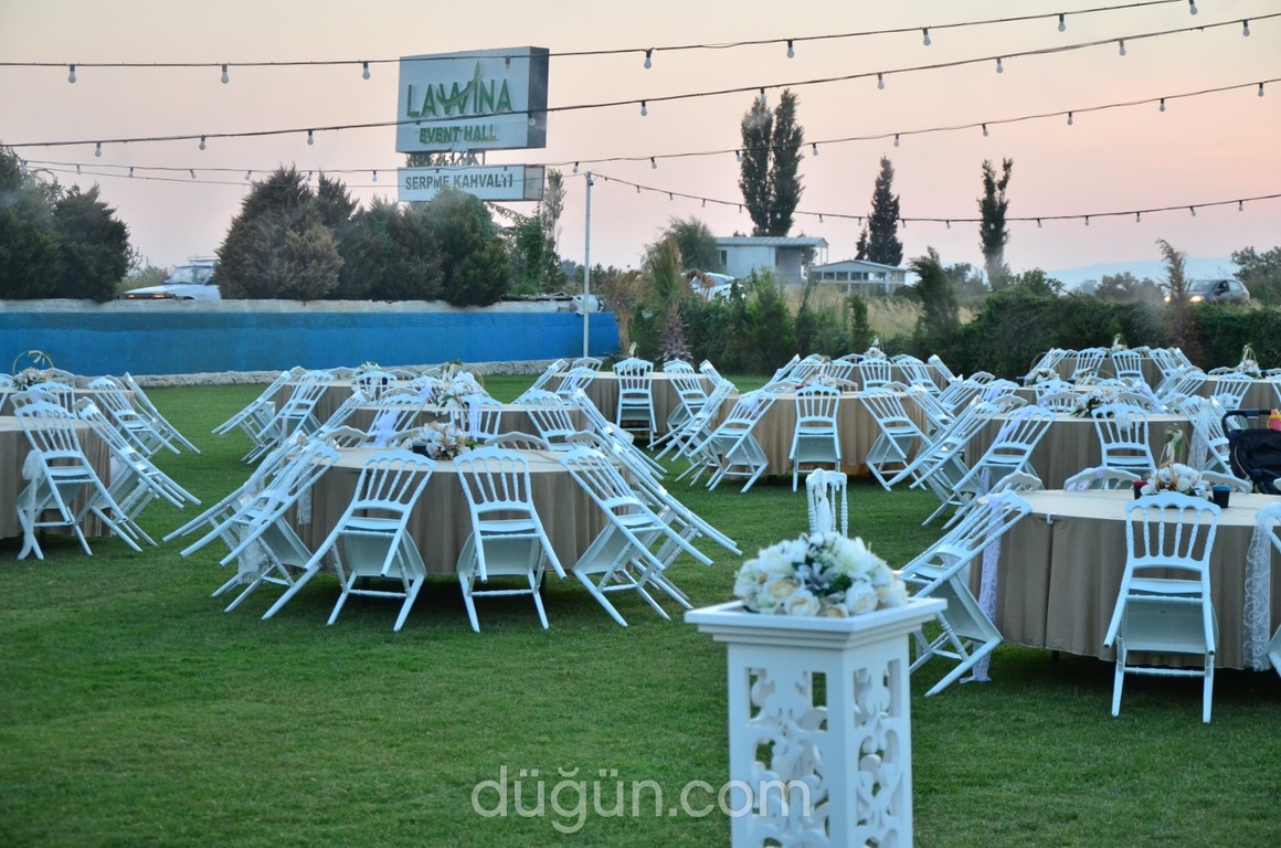 Lawina Event Hall Fiyatları - Kır Düğünü İzmir