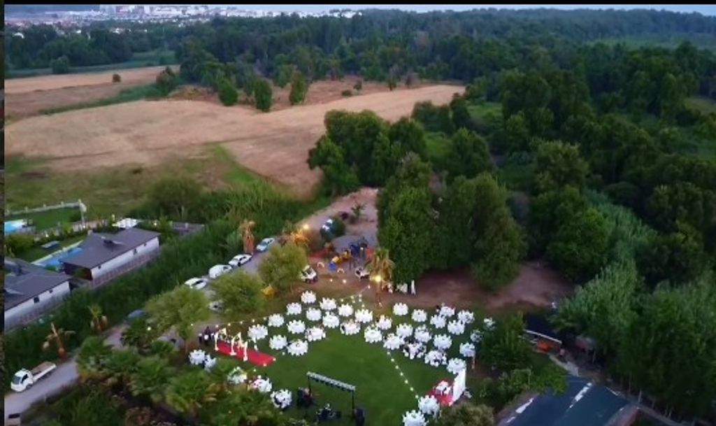 Tabiat Ana Kahvaltı Bahçesi