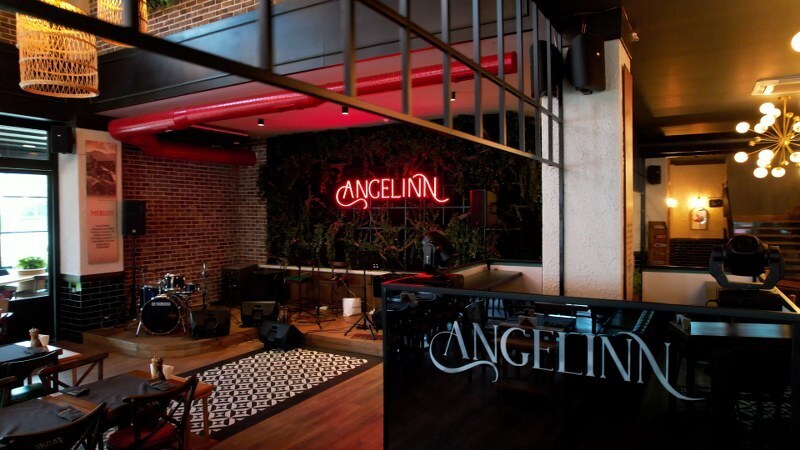 Angelinn Gastro Club