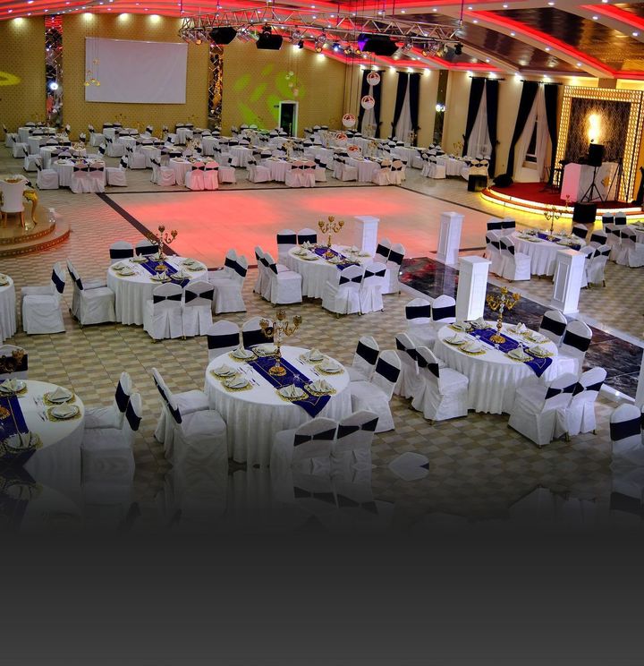 Gold Royal Düğün Salonu