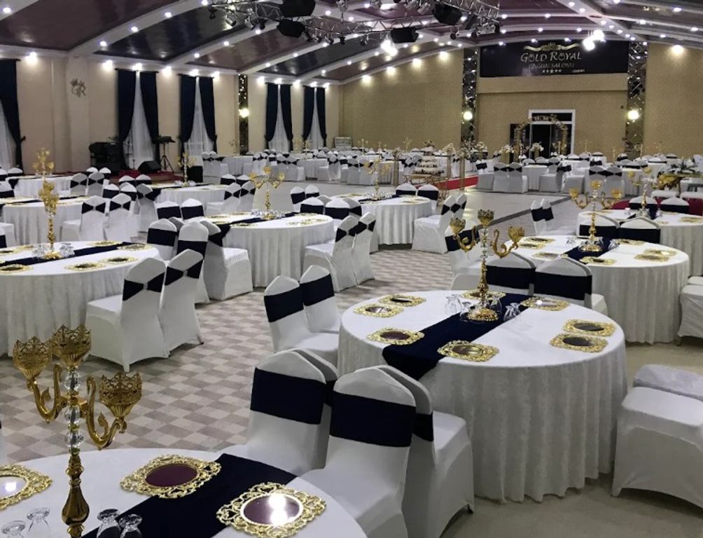 Gold Royal Düğün Salonu