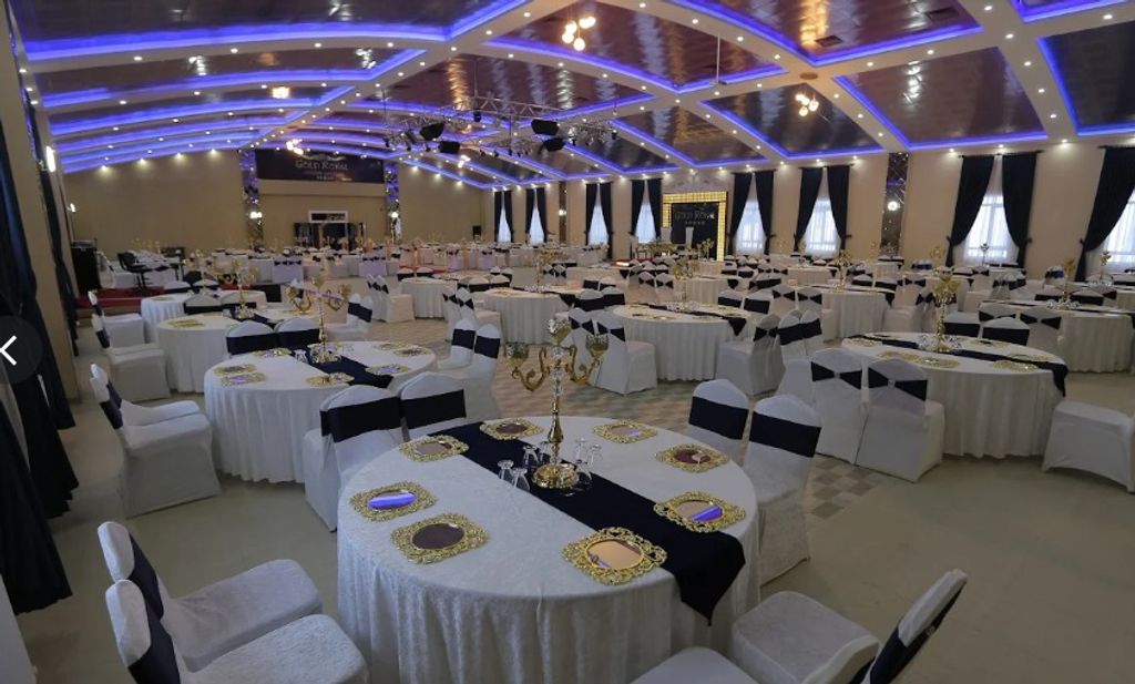 Gold Royal Düğün Salonu