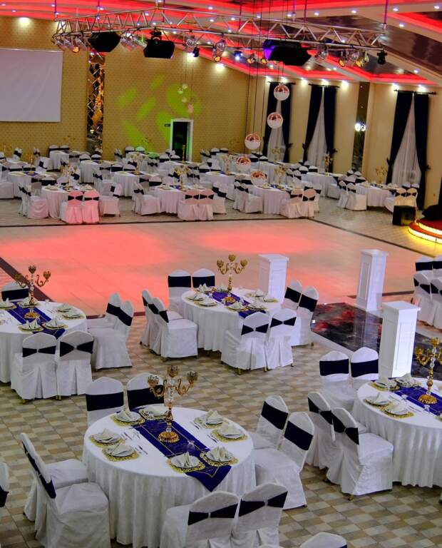 Gold Royal Düğün Salonu