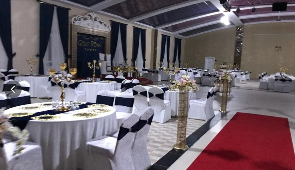 Gold Royal Düğün Salonu