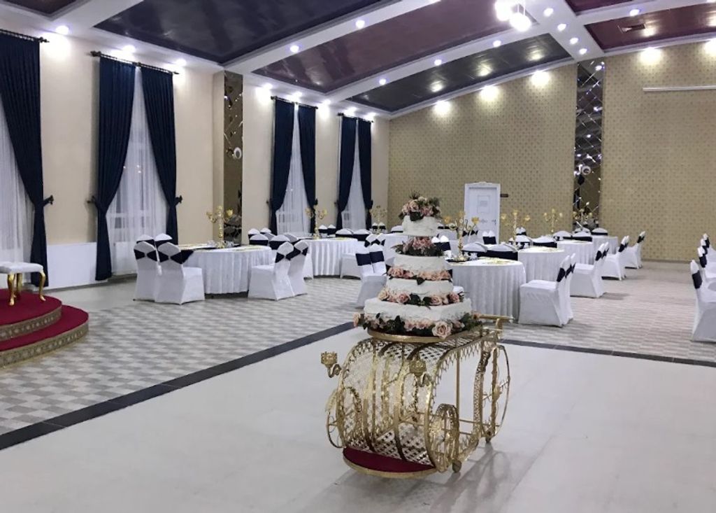 Gold Royal Düğün Salonu
