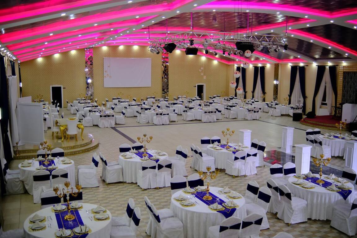 Gold Royal Düğün Salonu