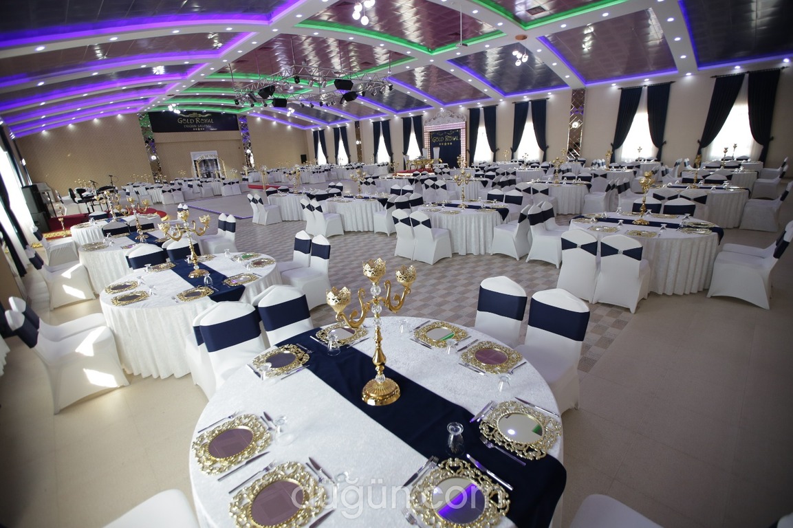 Gold Royal Düğün Salonu