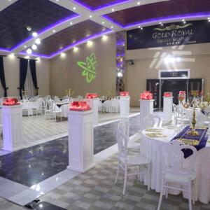 Gold Royal Düğün Salonu