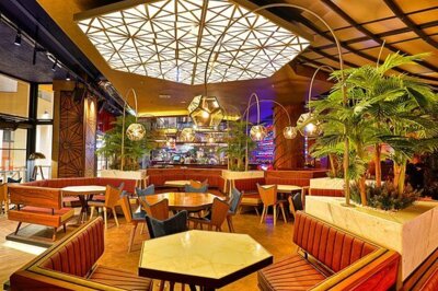 The Hunger Watergarden